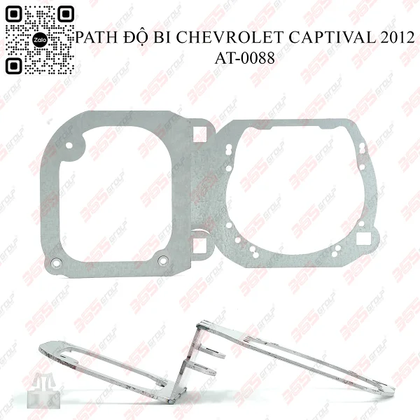 PATH ĐỘ BI CHEVROLET CAPTIVAL 2012 - AT-0088