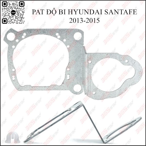 PATH ĐỘ BI HYUNDAI SANTAFE 2013-2015-AT-0090