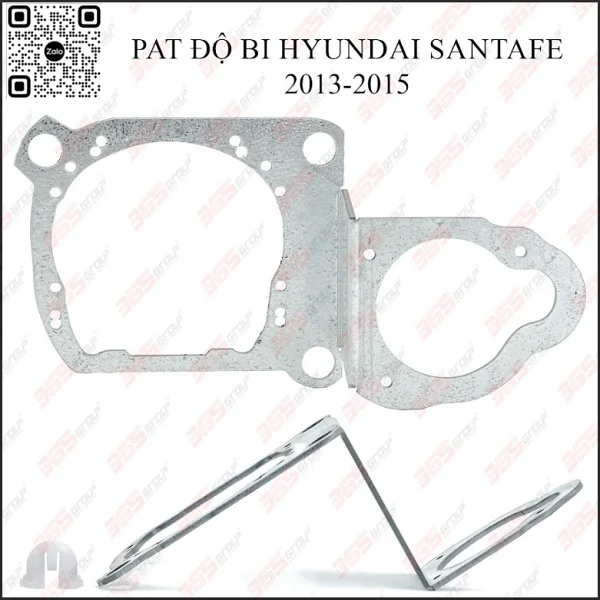 Path độ bi Hyundai Santafe 2013-2015-AT-0090