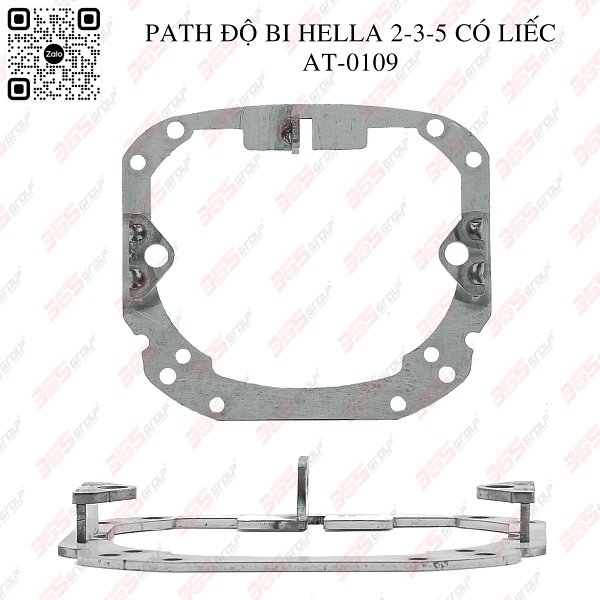 PATH ĐỘ BI HELLA 2-3-5 CÓ LIẾC - AT-0109