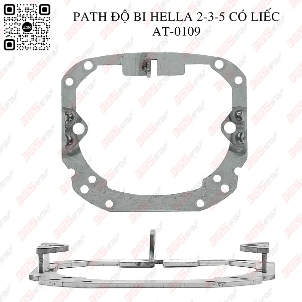 Path độ bi Hella 2-3-5 có liếc - AT-0109