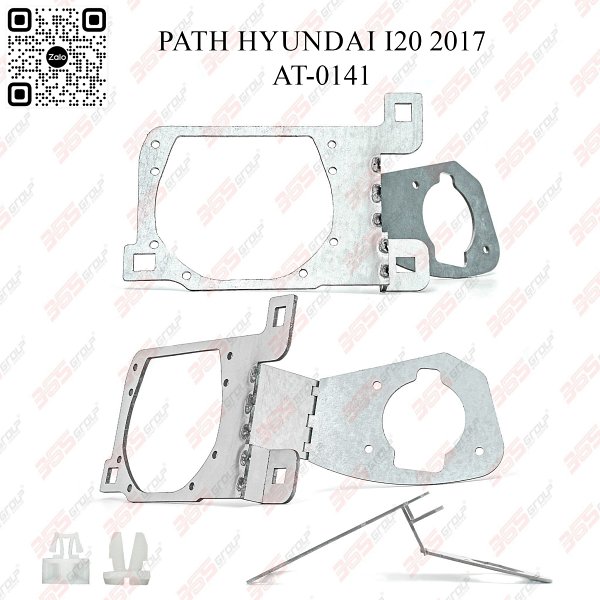 PATH HYUNDAI I20 2017 - AT-0141