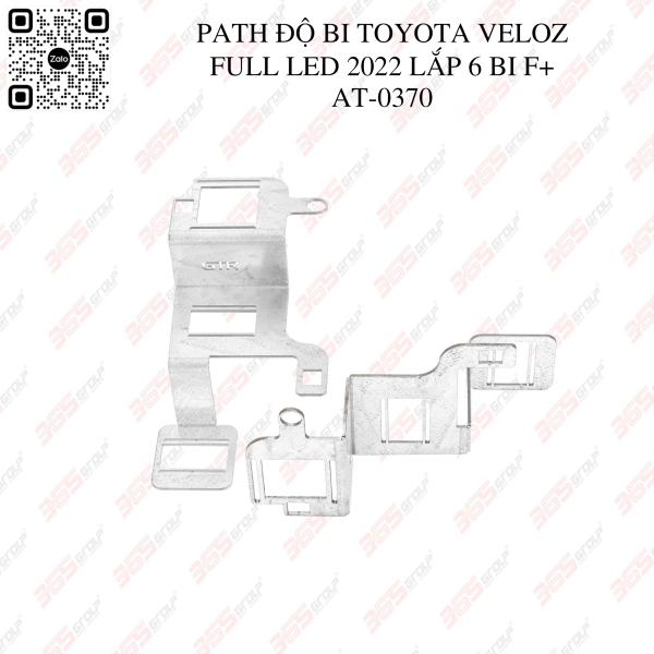 PATH ĐỘ BI TOYOTA VELOZ FULL LED 2022 - LẮP 6 BI F+-AT-0370