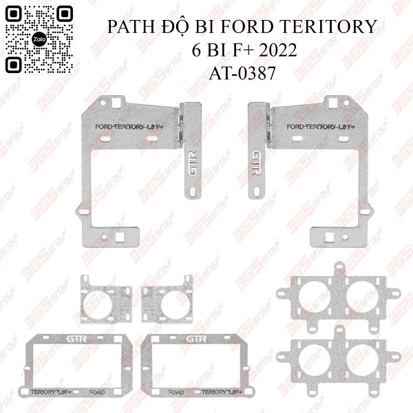 PATH ĐỘ BI FORD TERRITORI 2022 6 BI F+ - AT-0387