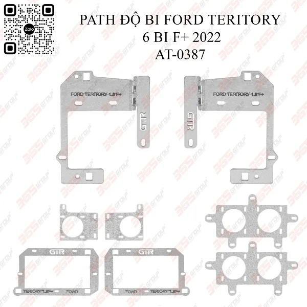 PATH ĐỘ BI FORD TERRITORI 2022 6 BI F+ - AT-0387