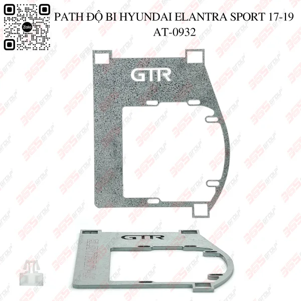 AT-0932 - Path độ bi Hyundai Elantra Sport 17-19