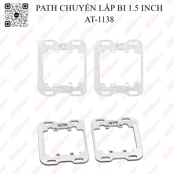 Path chuyển lắp bi 1.5 inch AT-1138