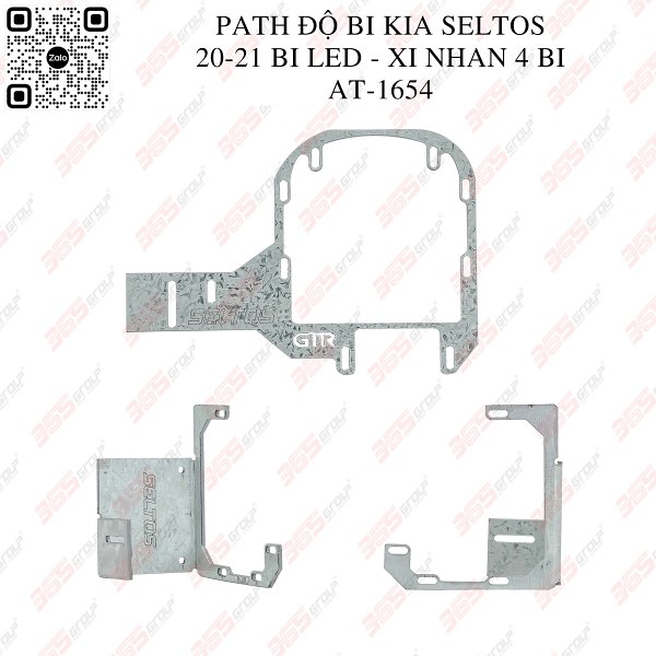 AT-1654 - PATH ĐỘ BI KIA SELTOS 20-21 BẢN LED - XI NHAN 4 BI