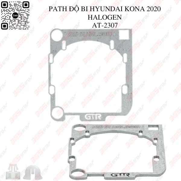Path độ bi Hyundai Kona 2020 HALOGEN-AT-2307