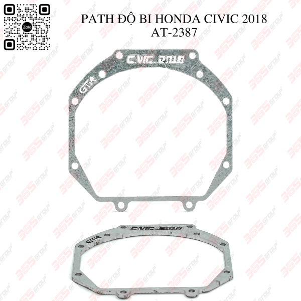 PATH ĐỘ BI HONDA CIVIC 2018 - AT-2387