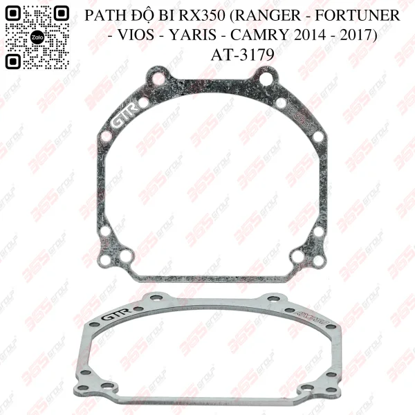 AT-3179 - PATH ĐỘ BI RX350(RANGER-FORTUNER - VIOS-YARIS-CAMRY 2014-2017)