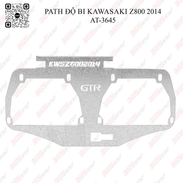 PATH ĐỘ BI KAWASAKI Z800 2014 - AT-3645