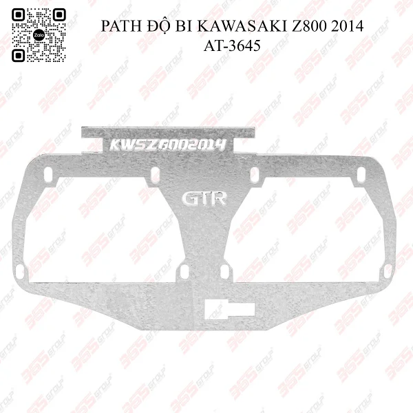 Path độ bi Kawasaki Z800 2014 - AT-3645