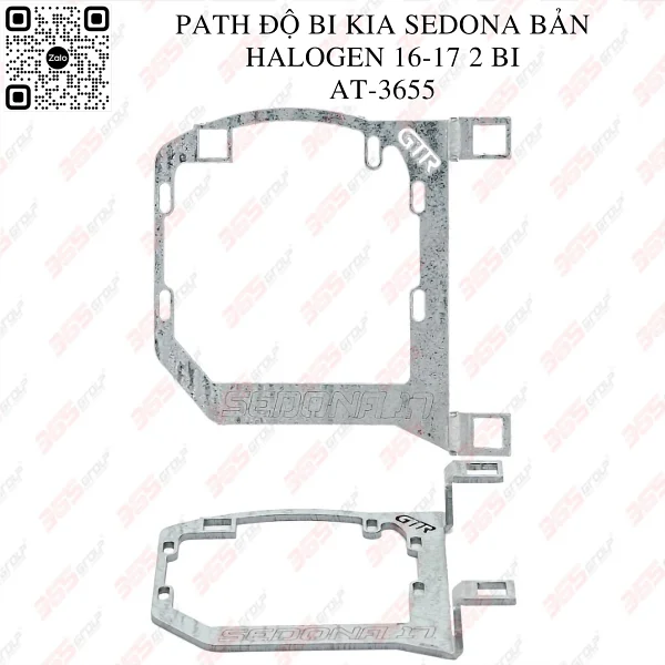 Path độ bi Kia Sedona bản Halogen , Xenon 16-17 - 2 bi - AT-3655