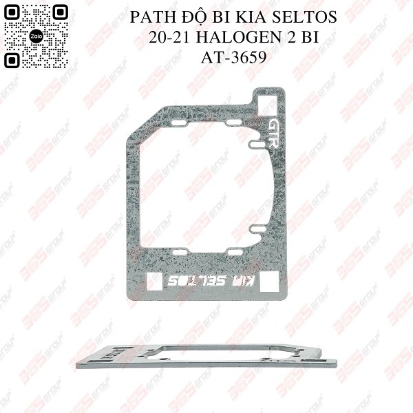 PATH ĐỘ BI KIA SELTOS 20-21 HALOGEN 2 BI - AT-3659