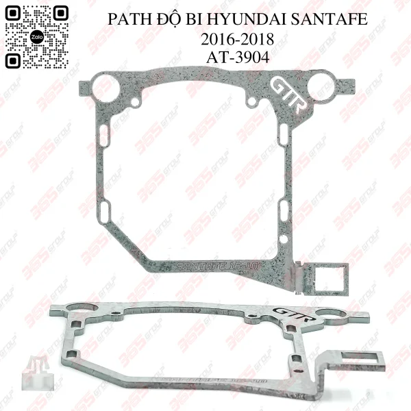AT-3904 - Path độ bi Hyundai Santafe 2016-2018