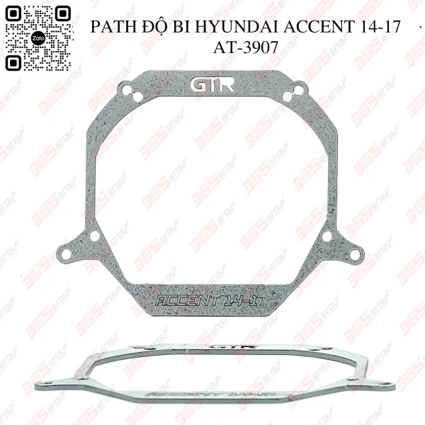 AT-3907 - Path độ bi Hyundai Accent 14-17