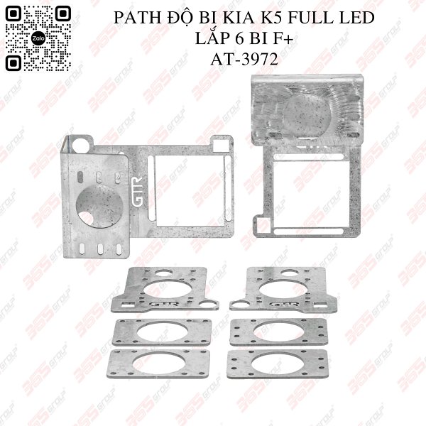 PATH ĐỘ BI KIA K5 FULL LED LẮP 6 BI F+-AT-3972