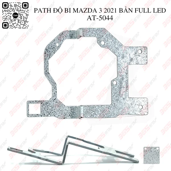 Path độ bi Mazda 3 2021 bản full LED-AT-5044