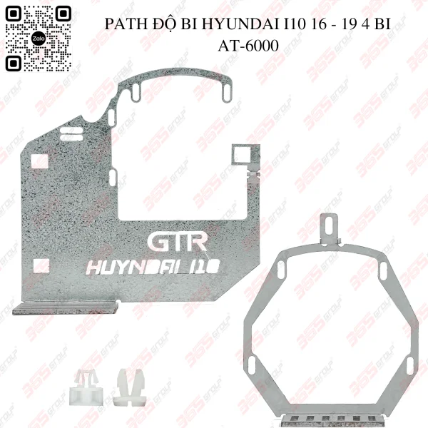 Path độ bi Hyundai I10 16-19 4 bi - AT-6000