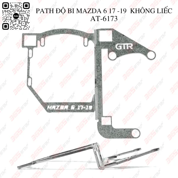 Path độ bi RX350 có liếc ZIN-AT-5000