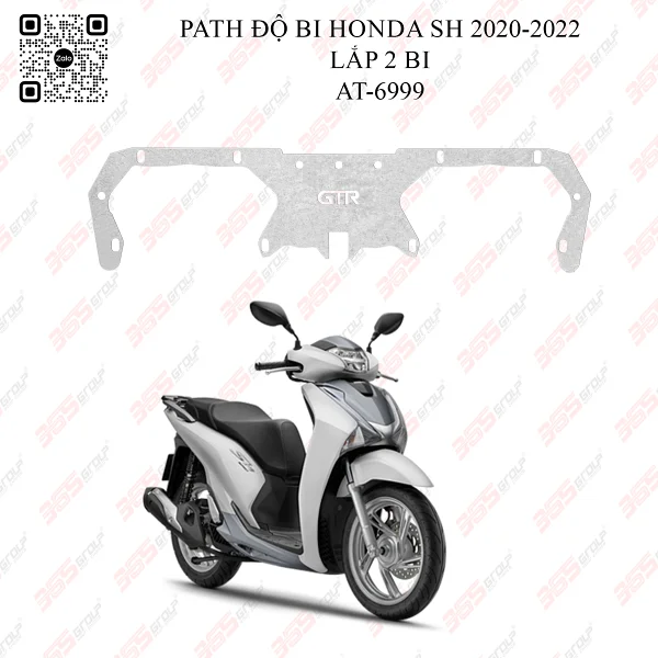 Path độ bi Honda SH 2020-2022 2 bi – AT-6999