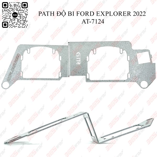 PATH ĐỘ BI FORD EXPLORER 2022 - AT-7124