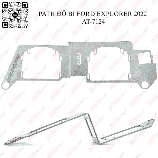 Path độ bi Ford Explorer 2022 - AT-7124