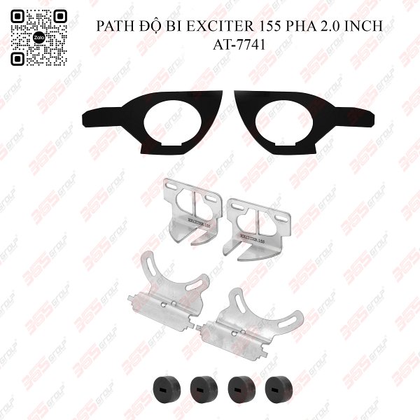 PATH ĐỘ BI EXCITER 155 PHA 2.0 INCH AT-7741