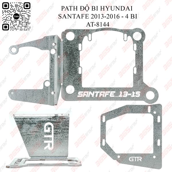 PATH ĐỘ BI HYUNDAI SANTAFE 2013-2016 - 4 BI
