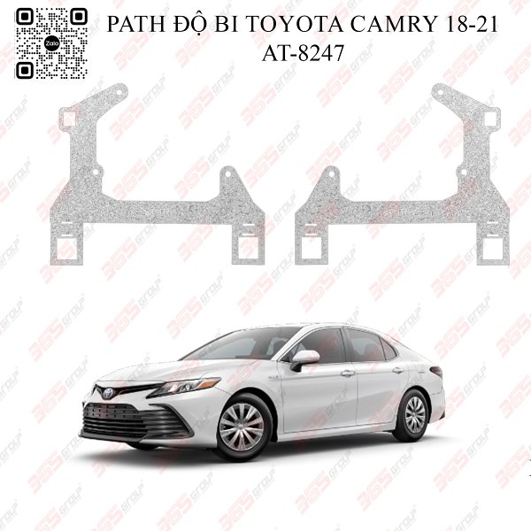 PATH ĐỘ BI TOYOTA CAMRY 18-21 AT-8247