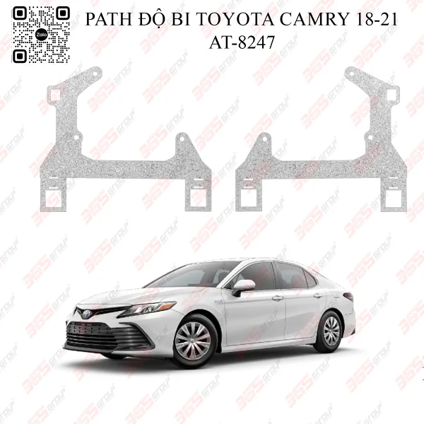 Path độ bi Toyota Camry 18-21 AT-8247