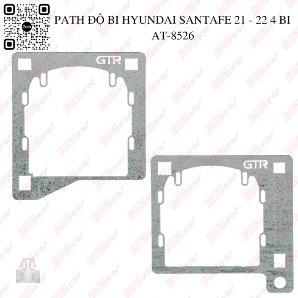 PATH ĐỘ BI HYUNDAI SANTAFE 21-22 4 BI - AT-8526