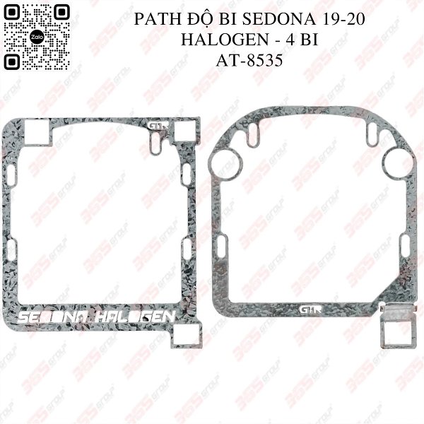 PATH ĐỘ BI KIA SEDONA HALOGEN 19-20 (4 BI) - AT-8535