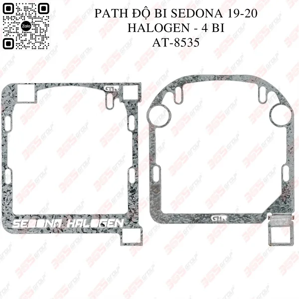 Path độ bi Kia Sedona Halogen 19-20 (4 bi) - AT-8535