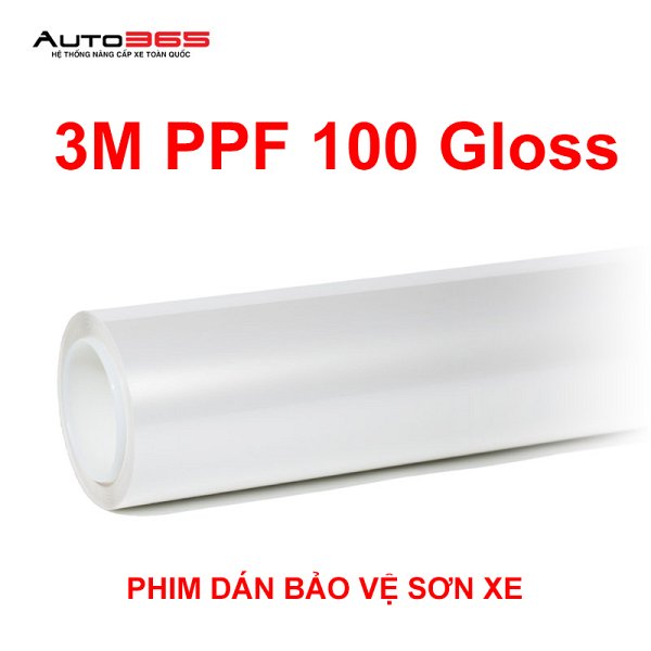 PHIM PPF 3M BẢO VỆ SƠN XE Ô TÔ