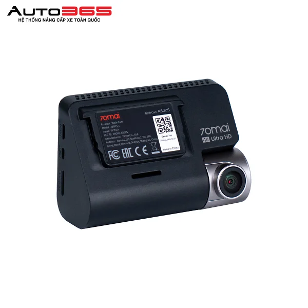 Camera hành trình Xiaomi 70mai A800S 4K full HD