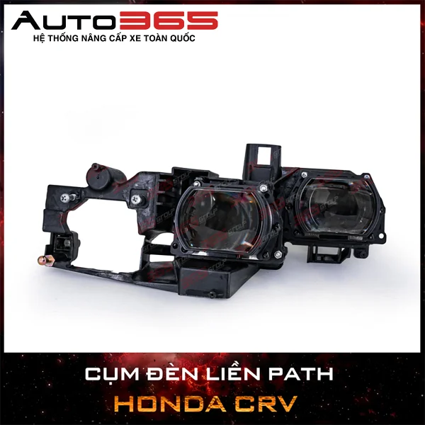 Cụm đèn liền Path Honda CRV