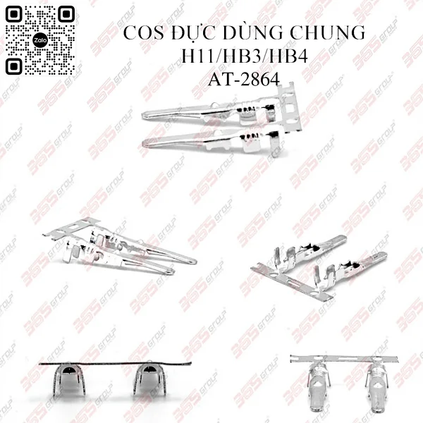 COS ĐỰC 2.8 DÙNG CHUNG H11/HB3/HB4 - AT-2864