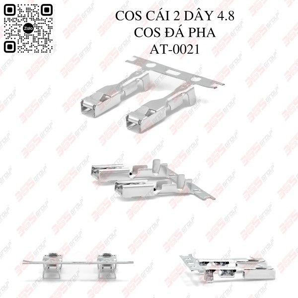 COS CÁI 2 DÂY 4.8/COS ĐÁ PHA - AT-0021