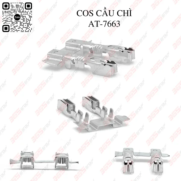 Cos cầu chì - AT-7663