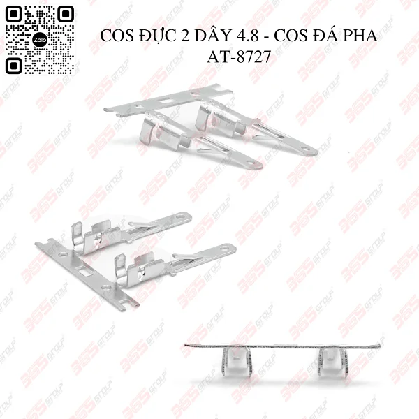 COS ĐỰC 2 DÂY 4.8/COS ĐÁ PHA AT-8727