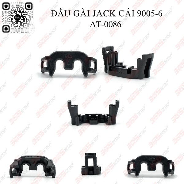 ĐẦU GÀI JACK CÁI 9005/6 - AT-0086