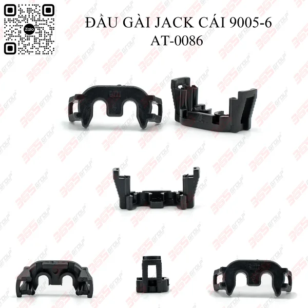 ĐẦU GÀI JACK CÁI 9005/6 - AT-0086