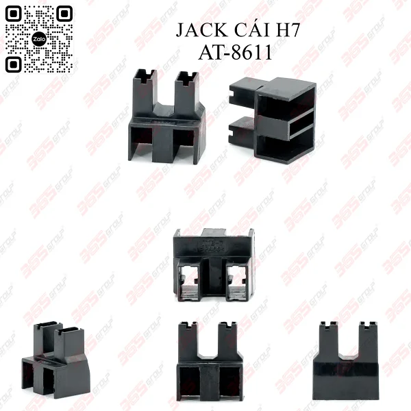 Jack Cái H7 - AT-8611