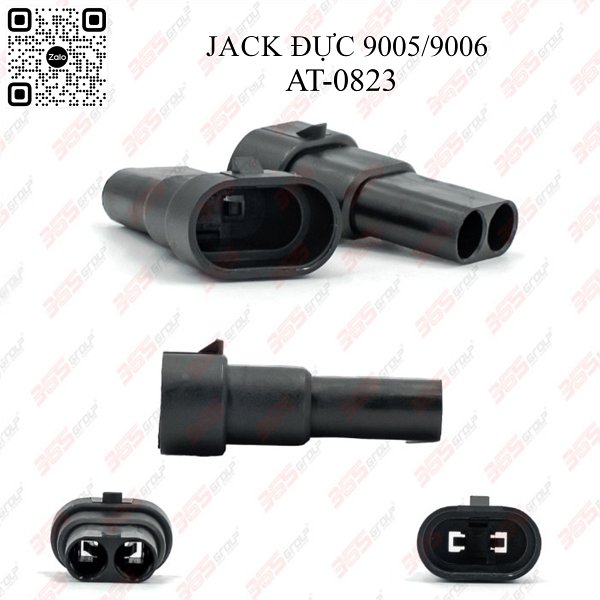 JACK ĐỰC 9005/6 DÙNG CHUNG - AT-0823