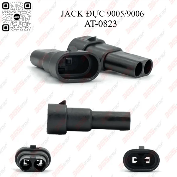 JACK ĐỰC 9005/6 DÙNG CHUNG - AT-0823