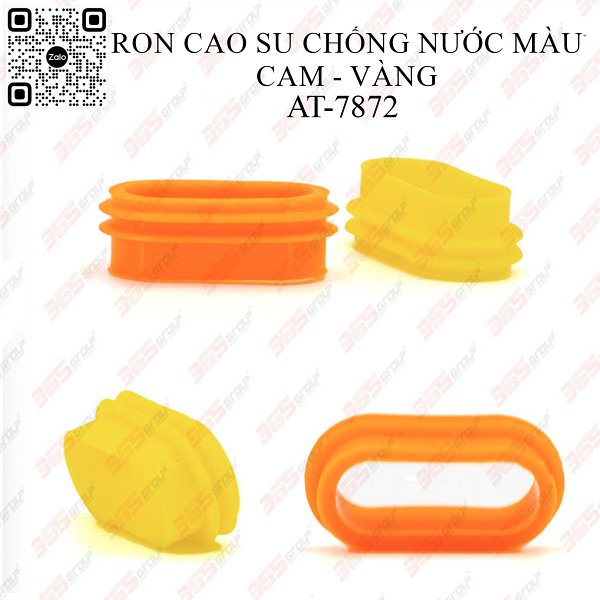 RON CAO SU CHỐNG NƯỚC MÀU CAM/VÀNG AT-7872