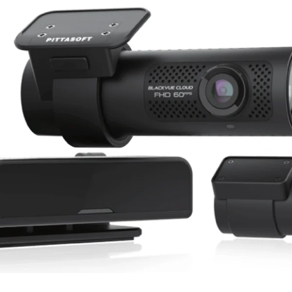 Camera hành trình ô tô cao cấp BlackVue DR750X-3CH DMS Plus