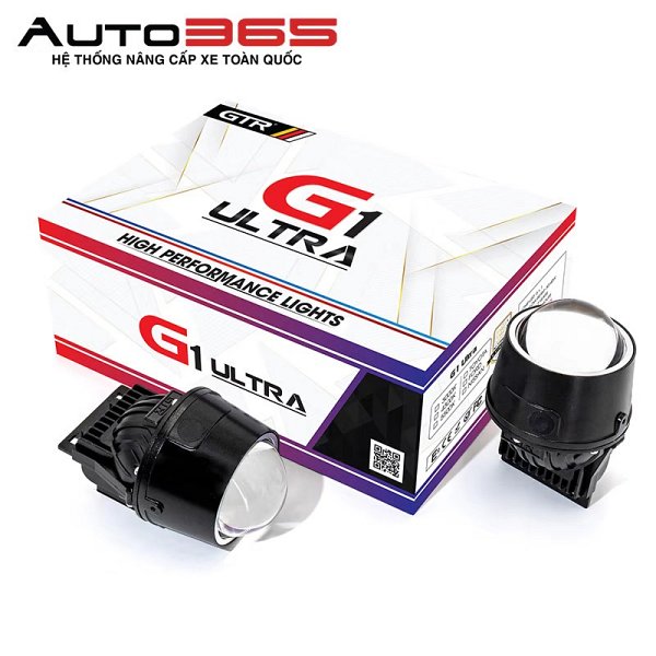 Bi gầm GTR G1 Ultra